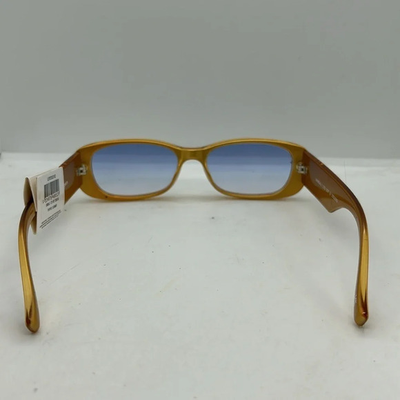 LeSpecs LSP2352192 Sunglasses Frames RX-able Toffee Shimmer. Blue Gradient NWT main image 6